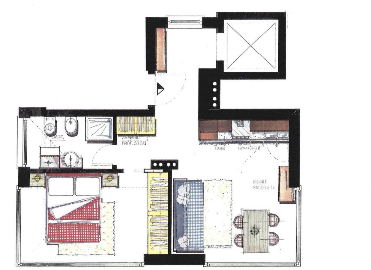 Attico Mutti Apartment Loano Ngoại thất bức ảnh